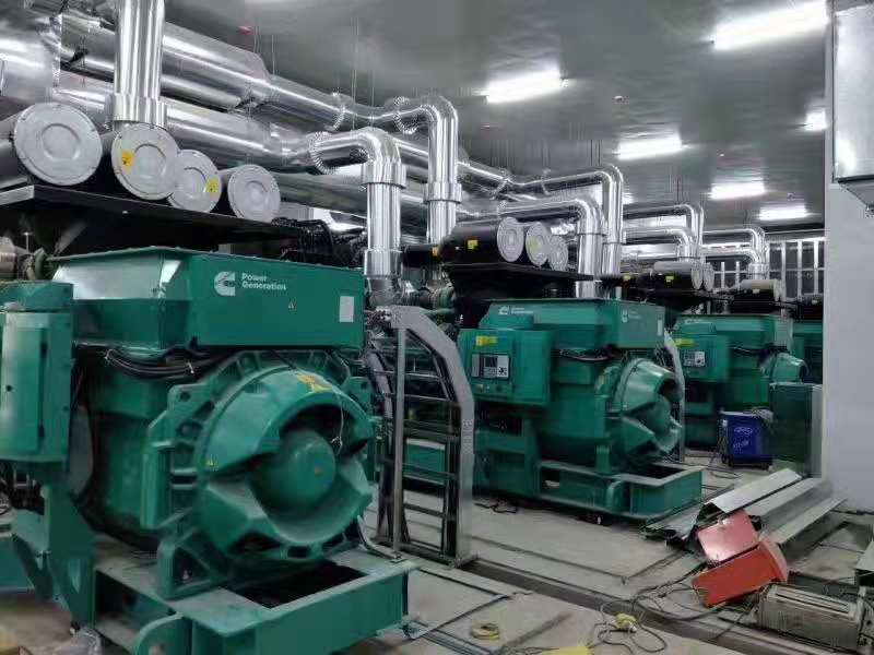 鹤壁发电机出租