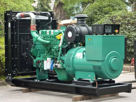 鹤壁710kw康明斯柴油发电机组图片 鹤壁710kw康明斯柴油发电机组图片