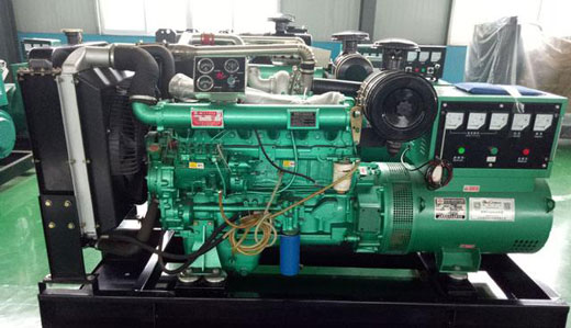 鹤壁发电机不发电的原因