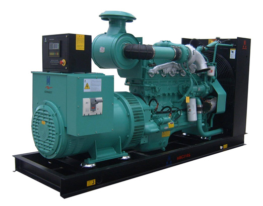 鹤壁柴油发电机