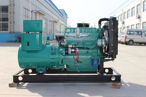 鹤壁小型柴油发电机