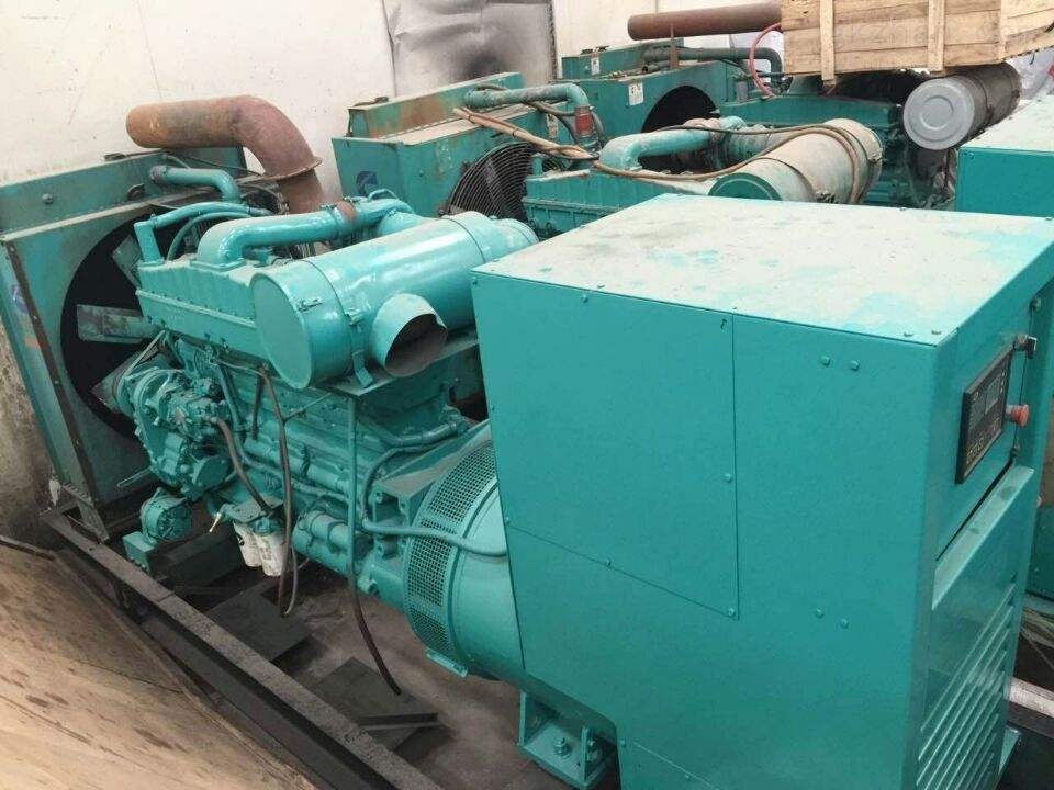 鹤壁发电机出租 鹤壁发电机出租