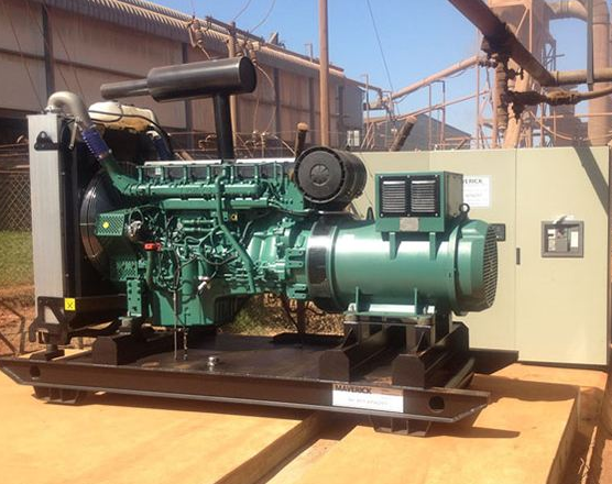 鹤壁发电机出租