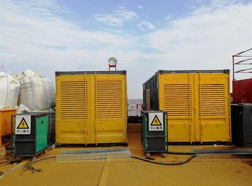 鹤壁发电机出租